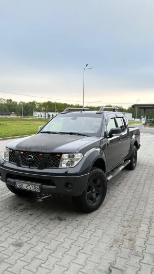 Nissan Navara 2.5 D LE 2007