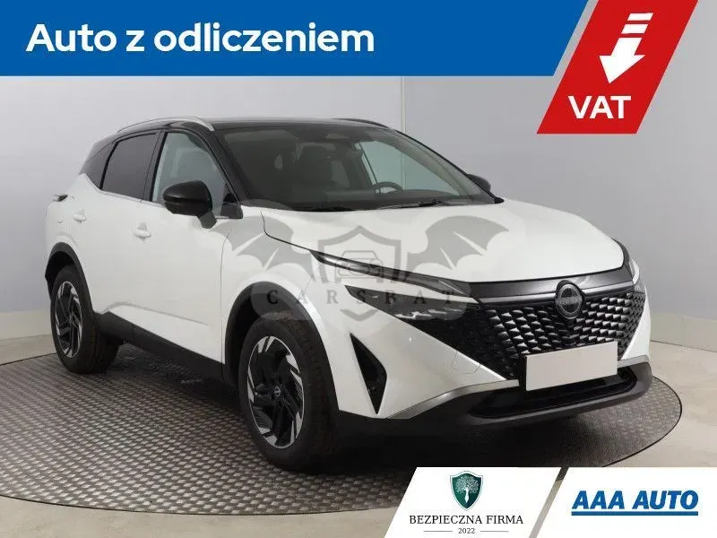 Nissan Qashqai III 2026