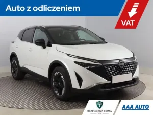 Nissan Qashqai III 2026