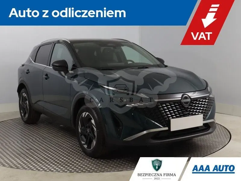 Nissan Qashqai III 2026