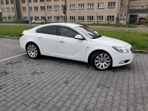 Opel Insignia A 2.0 CDTI Edition ecoFLEX 2009