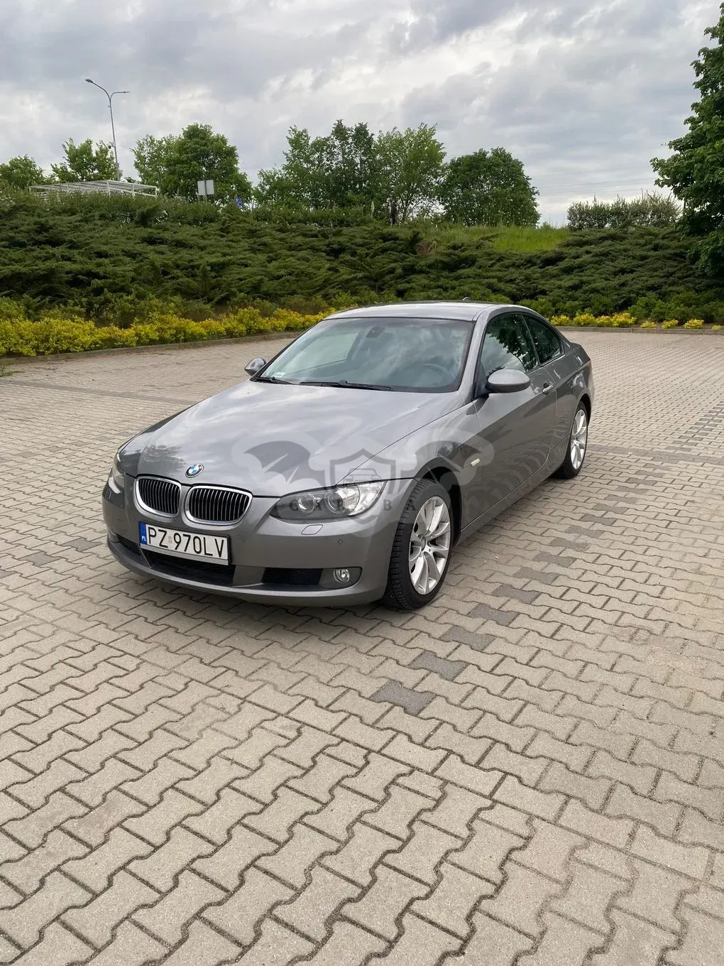 BMW 3 Series E90/E91/E92/E93 320i 2008