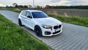 BMW 1 Series F20/F21 120d Edition M Sport Shadow 2018