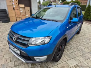 Dacia Sandero II TCe 90 Prestige 2015