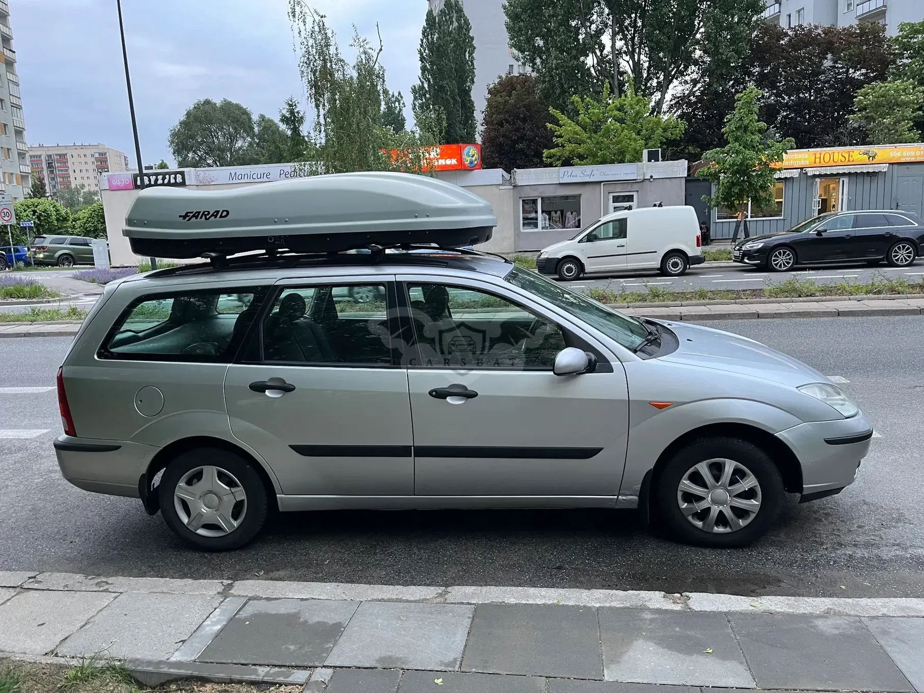 Ford Focus Mk1 2003