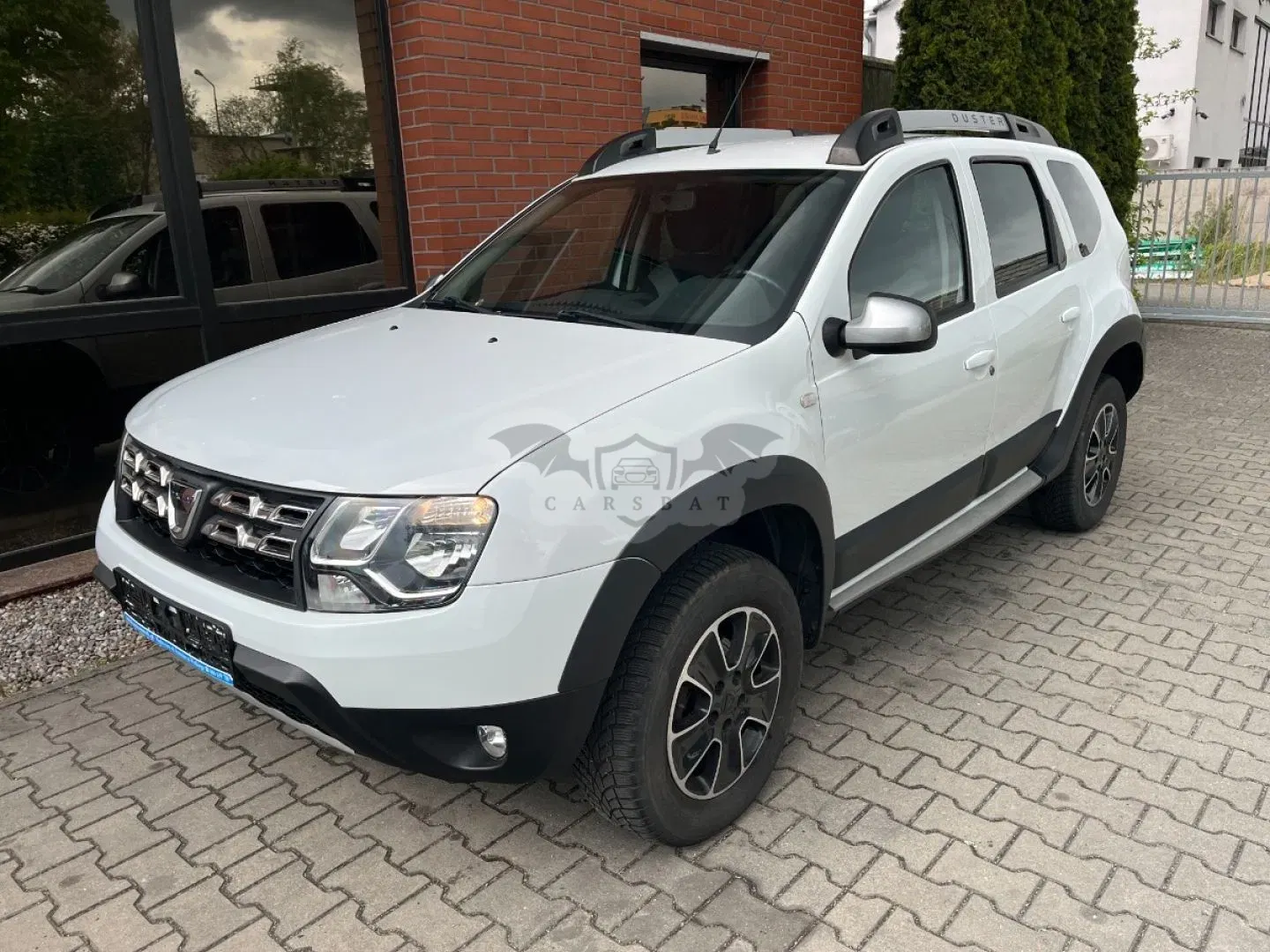 Dacia Duster I 1.5 dCi Celebration 2016