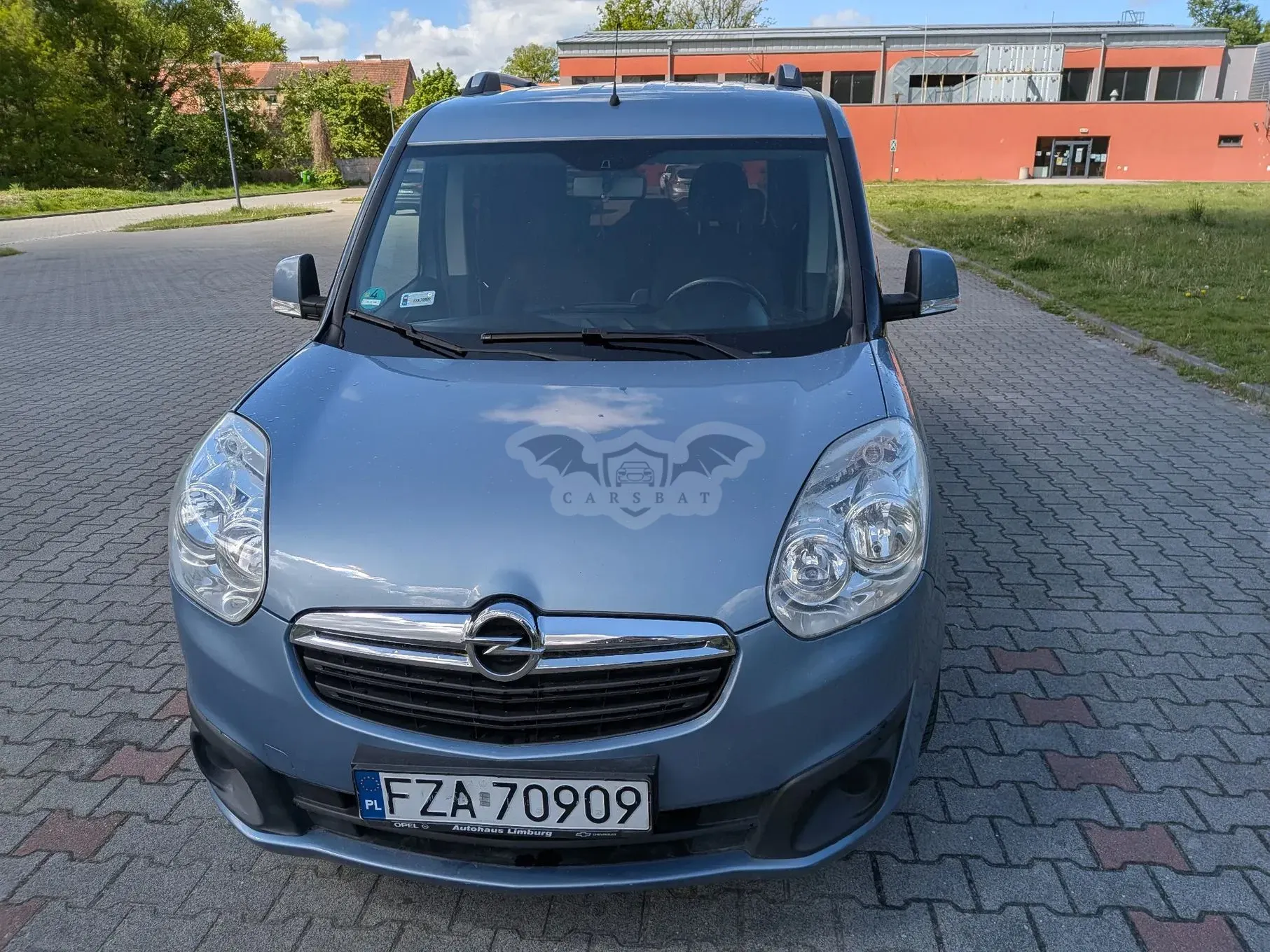 Opel Combo D 1.6 CDTI Cosmo 2012
