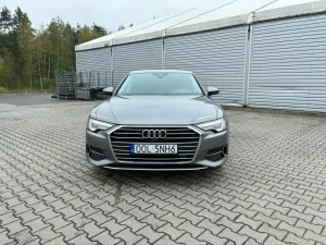 Audi A6 C8 40 TDI S tronic sport 2021