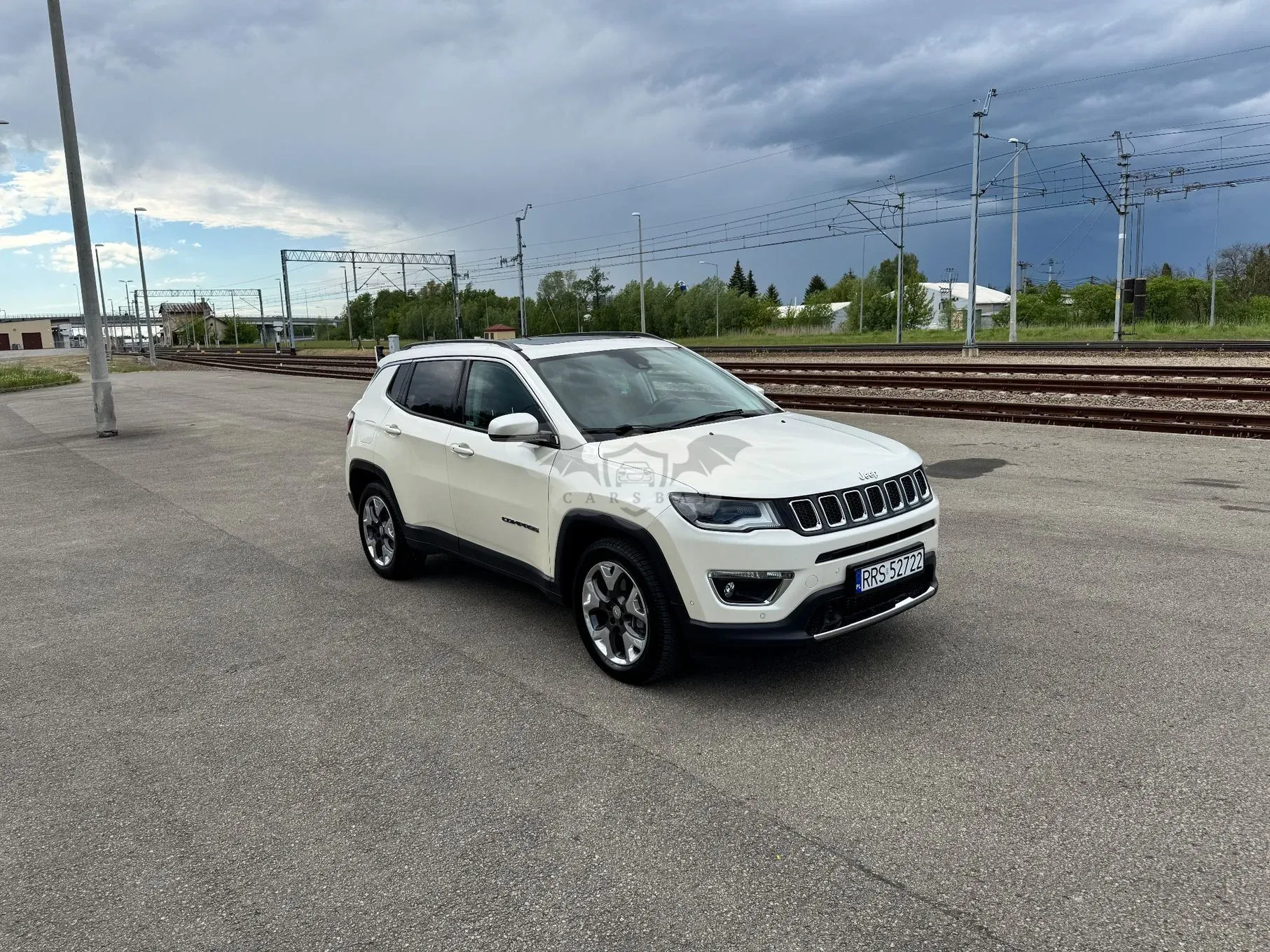 Jeep Compass II 1.6 MultiJet Limited 2017