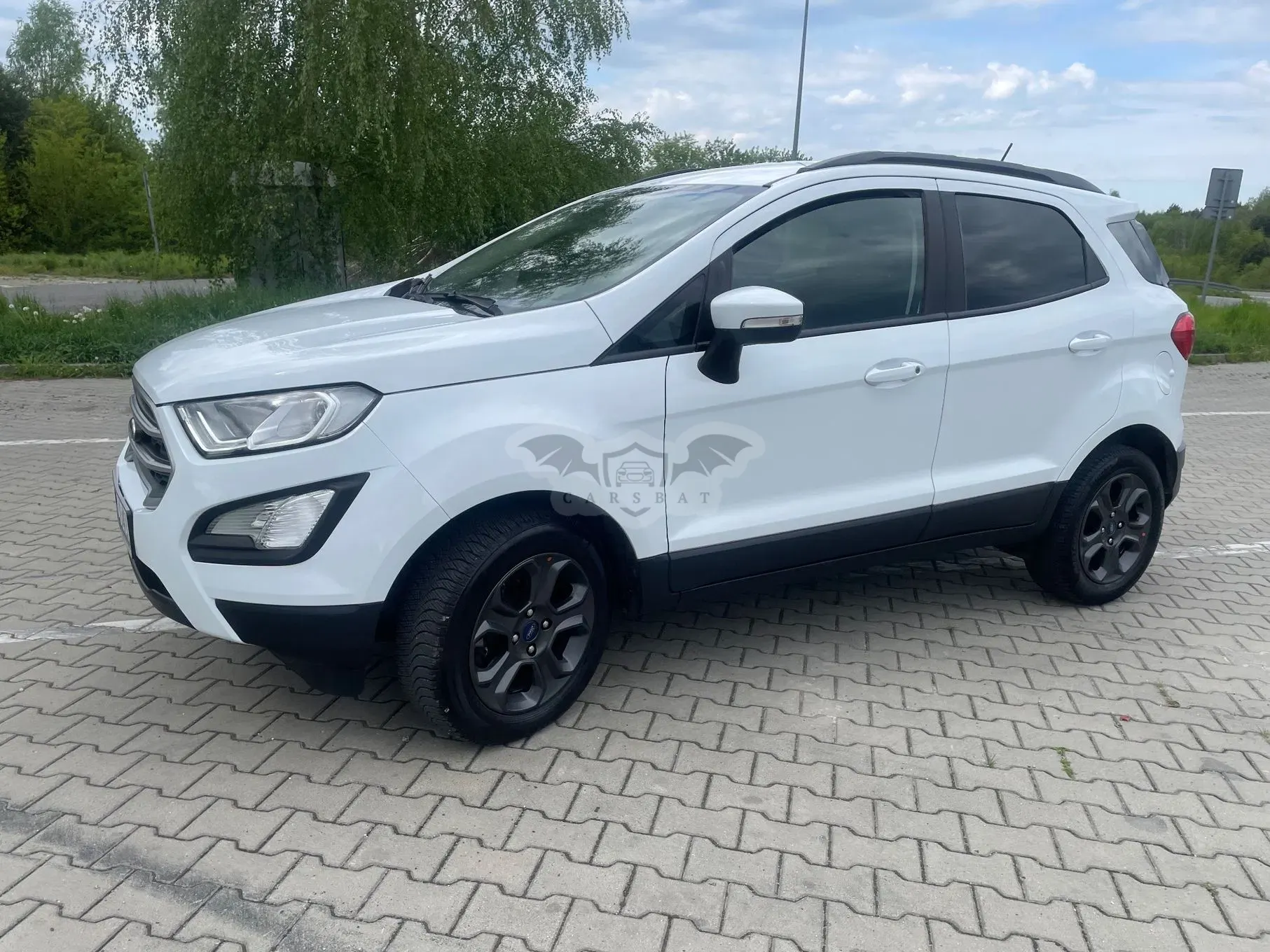 Ford Ecosport 1.0 EcoBoost ACTIVE 2019