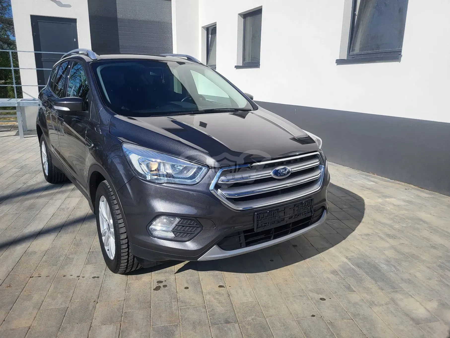 Ford Kuga II 1.5 EcoBoost 2x4 Trend 2019