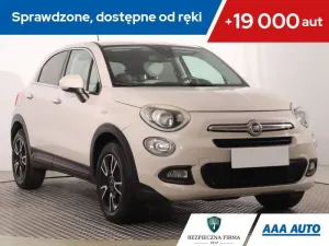 Fiat 500X 2016