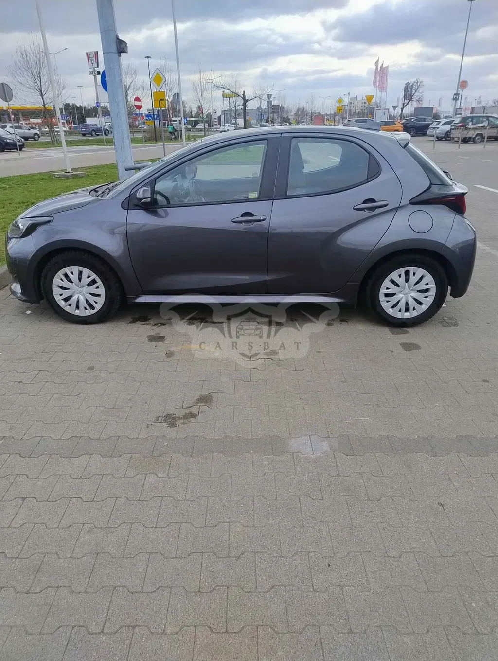 Toyota Yaris IV 2021