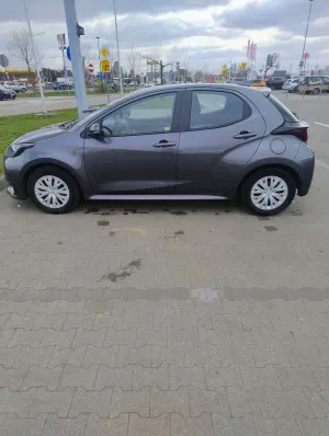 Toyota Yaris IV 2021