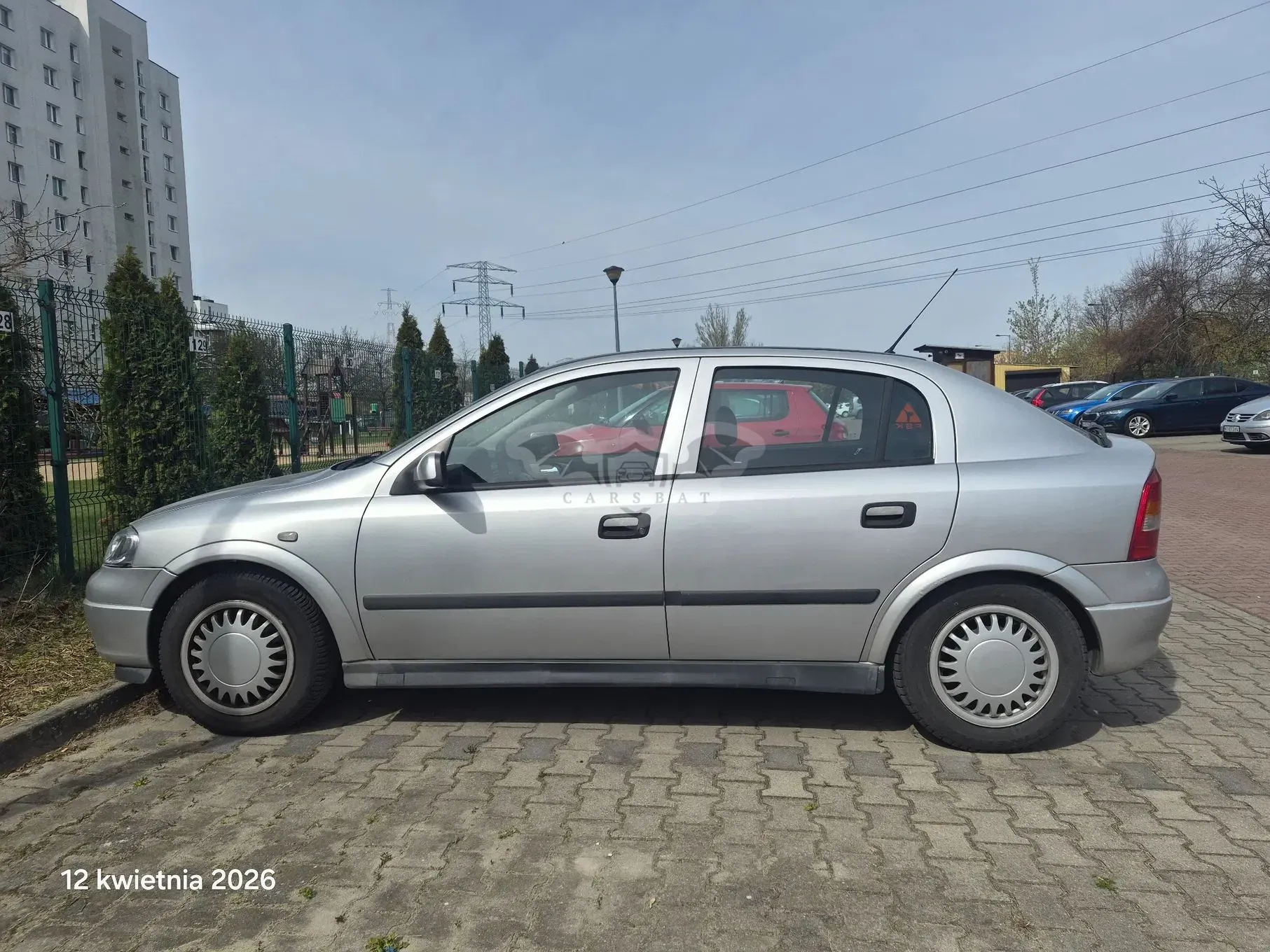 Opel Astra G 2006