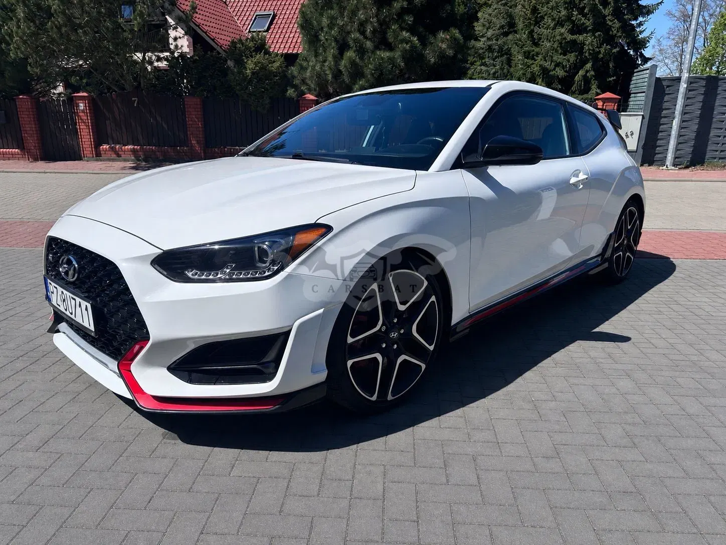 Hyundai Veloster 2022