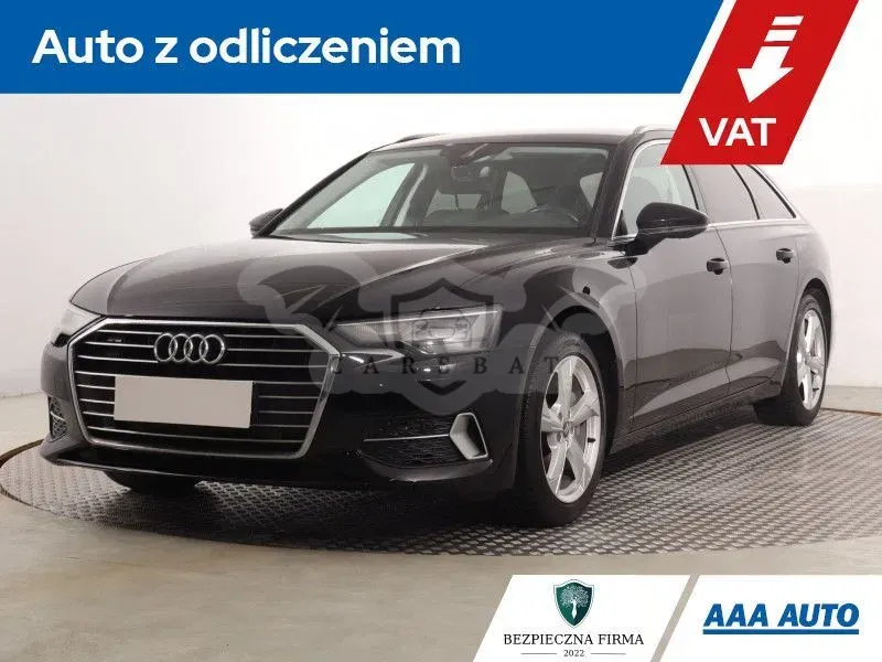 Audi A6 C8 2020