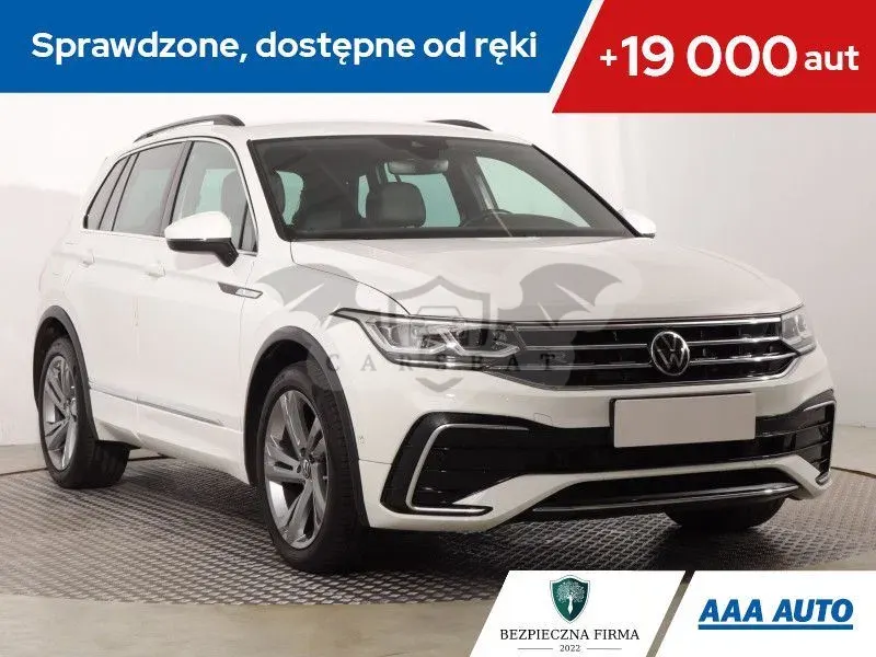 Volkswagen Tiguan I 2020