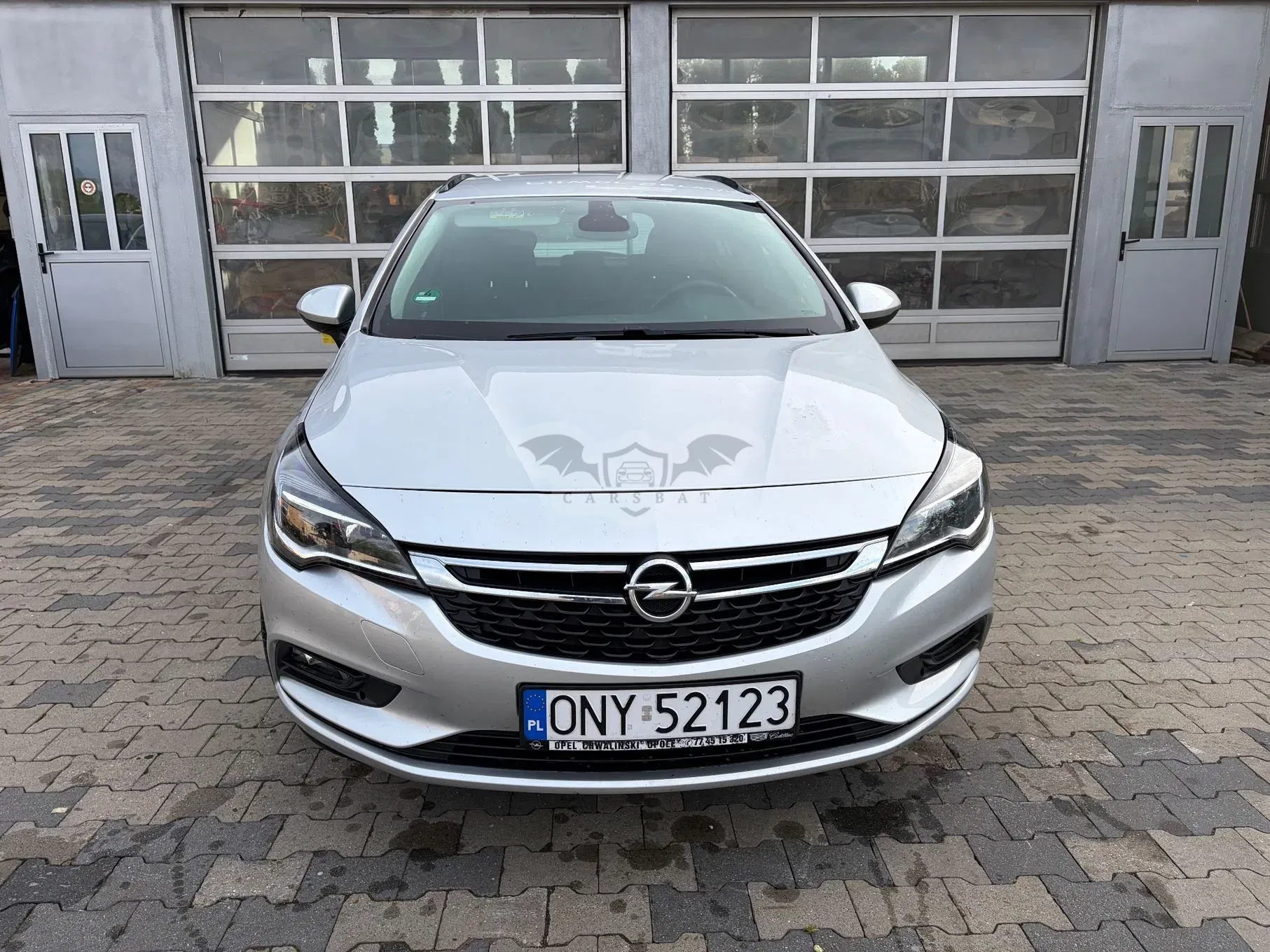 Opel Astra K 1.6 D Start/Stop Dynamic 2018