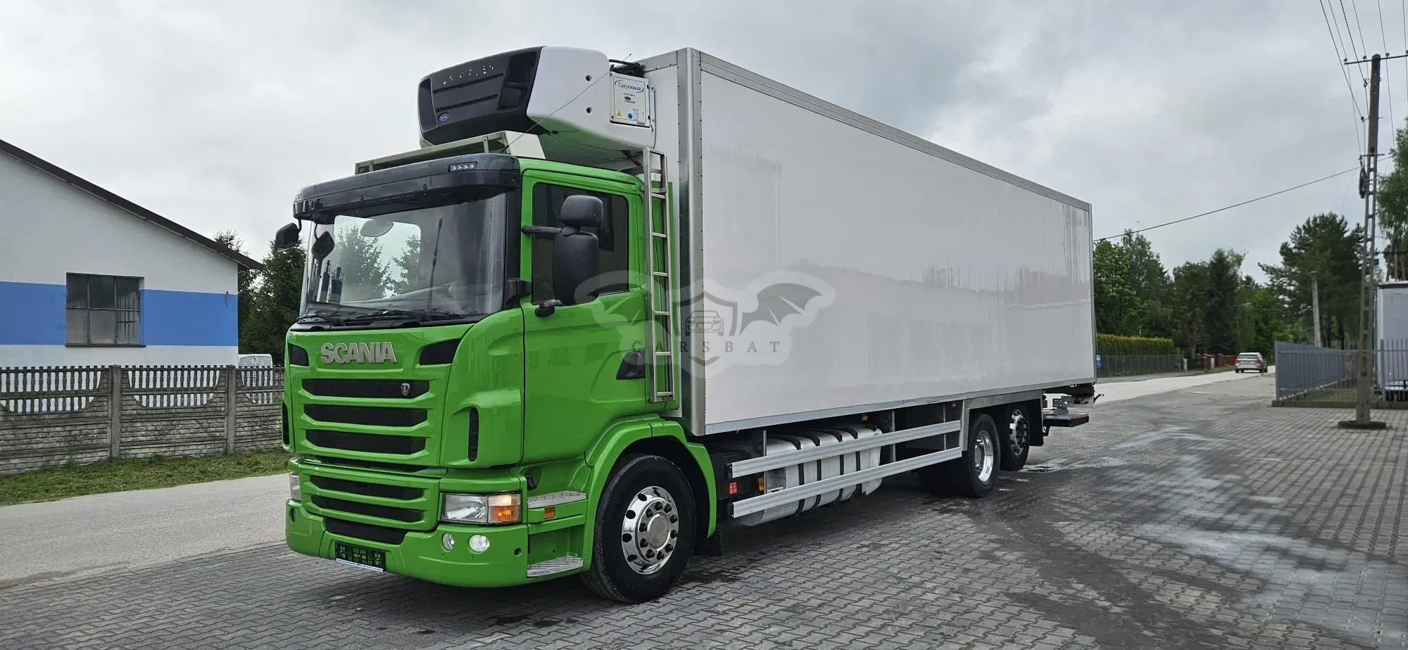 Scania G-series 2013