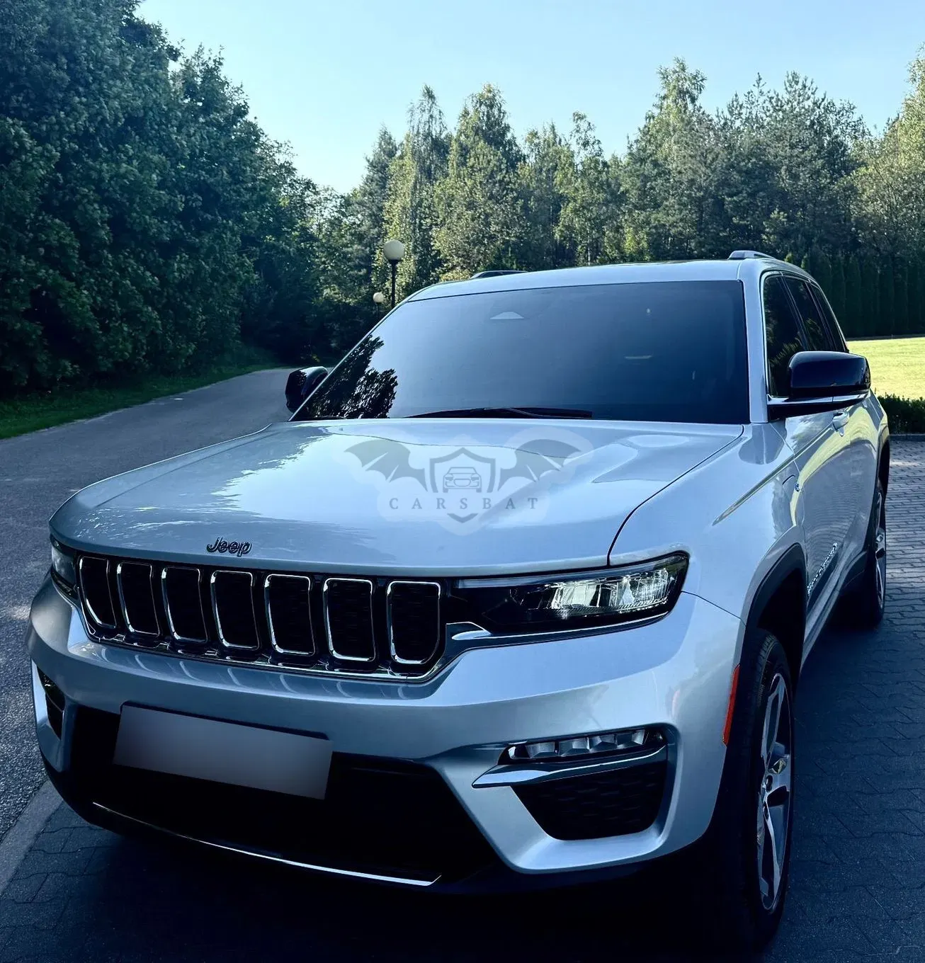 Jeep Grand Cherokee V 2023