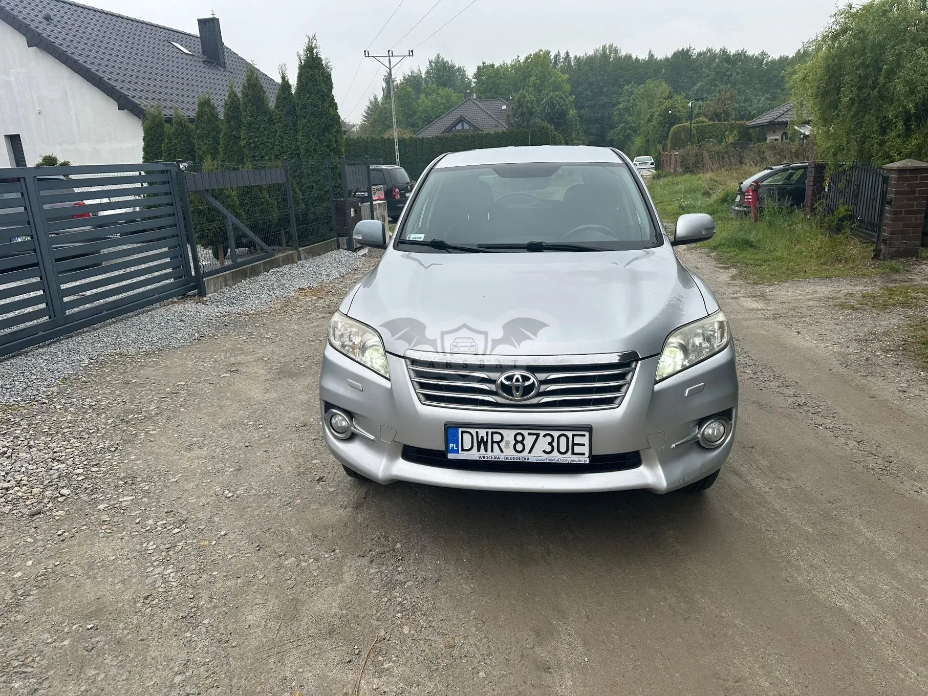 Toyota Rav4 III 2.0 VVT-i Premium 2011