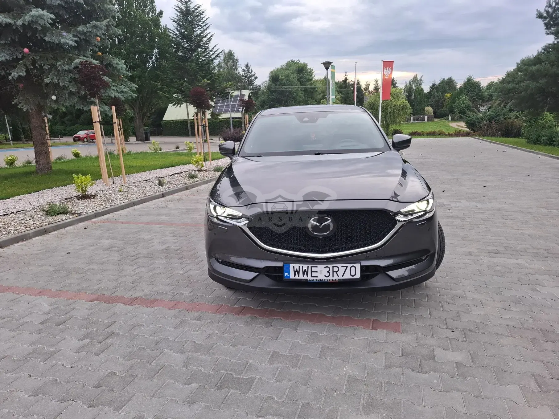 Mazda CX-5 II SKYACTIV-G 194 AWD Signature 2019