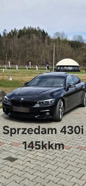 BMW 4 Series I F32/F33/F82 430i Sport-Aut Sport Line 2019