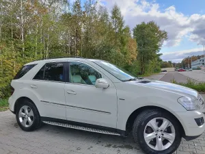Mercedes-Benz ML W164 350 CDI 4-Matic 2010