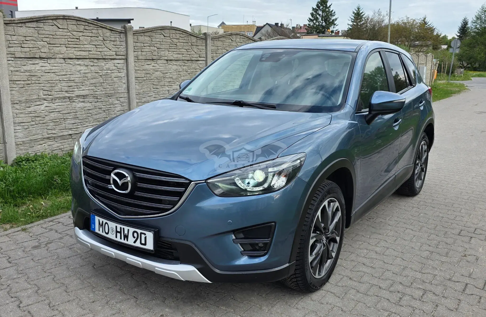 Mazda CX-5 I 2017