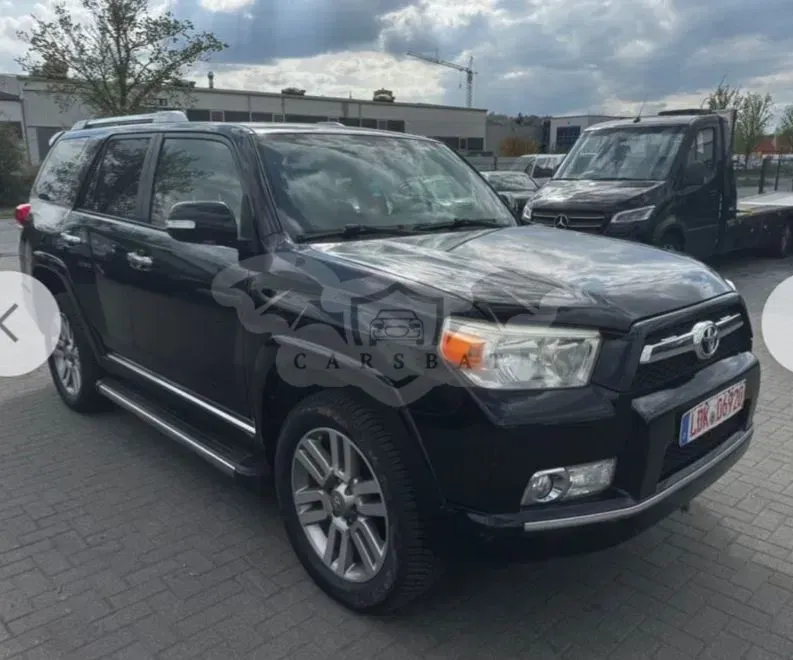 Toyota 4Runner 2011