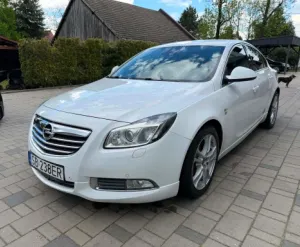Opel Insignia A 2012