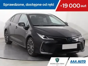 Toyota Corolla Seria E16 2019