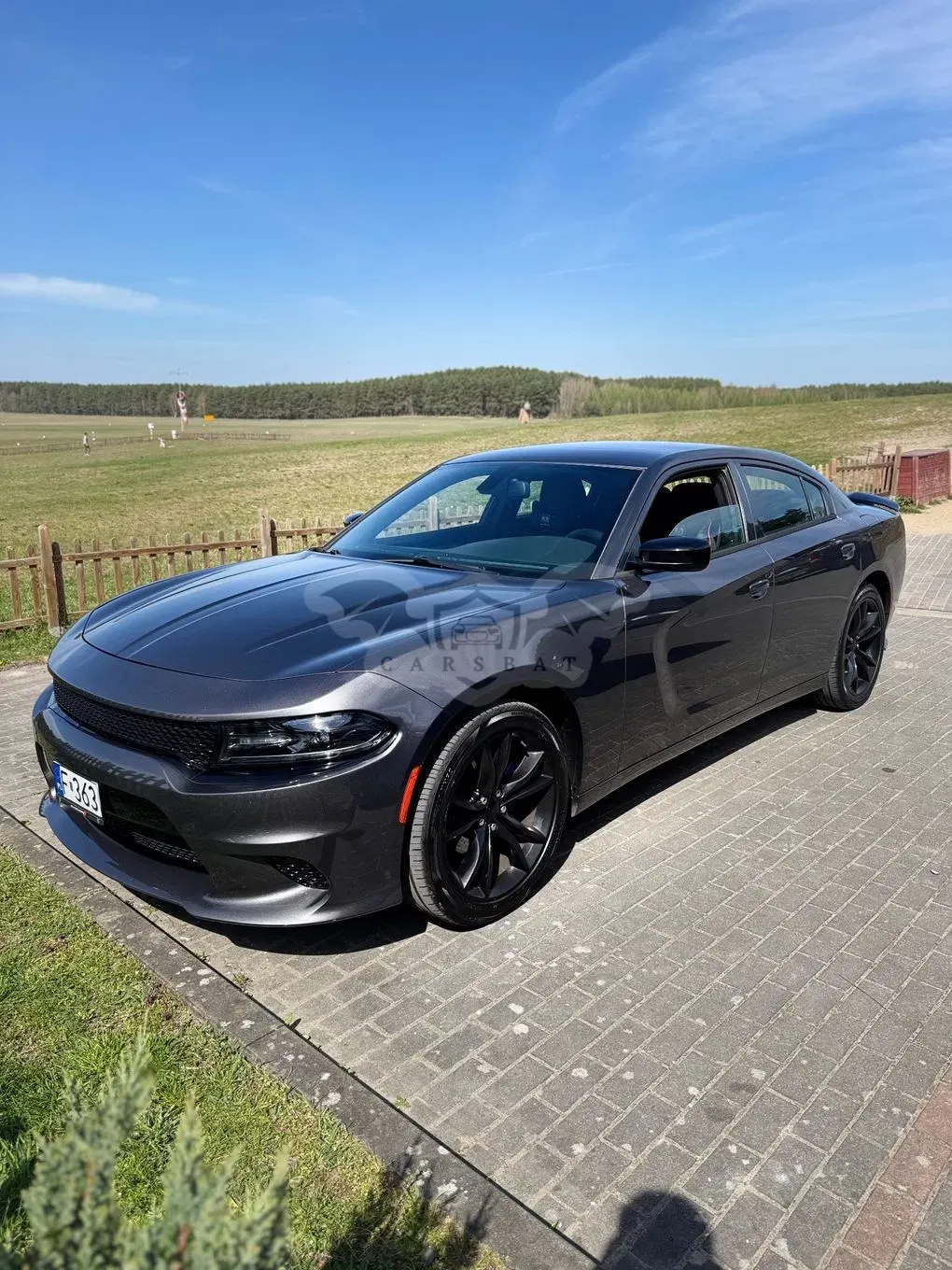 Dodge Charger 2016