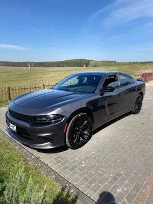 Dodge Charger 2016