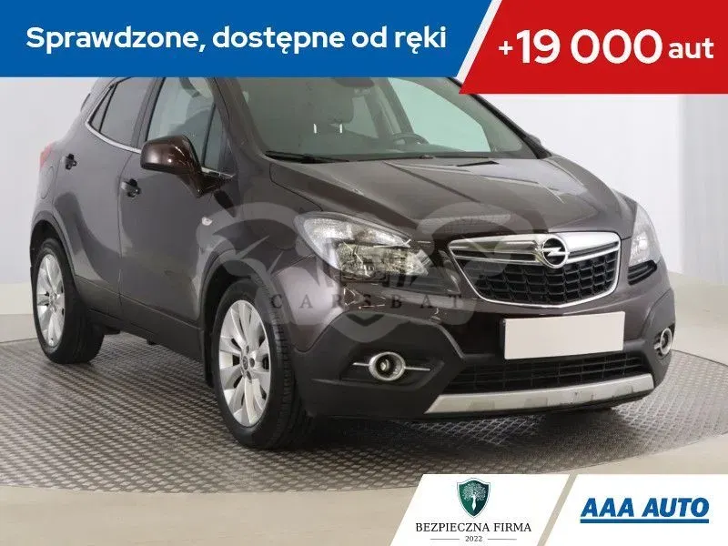 Opel Mokka I 2015