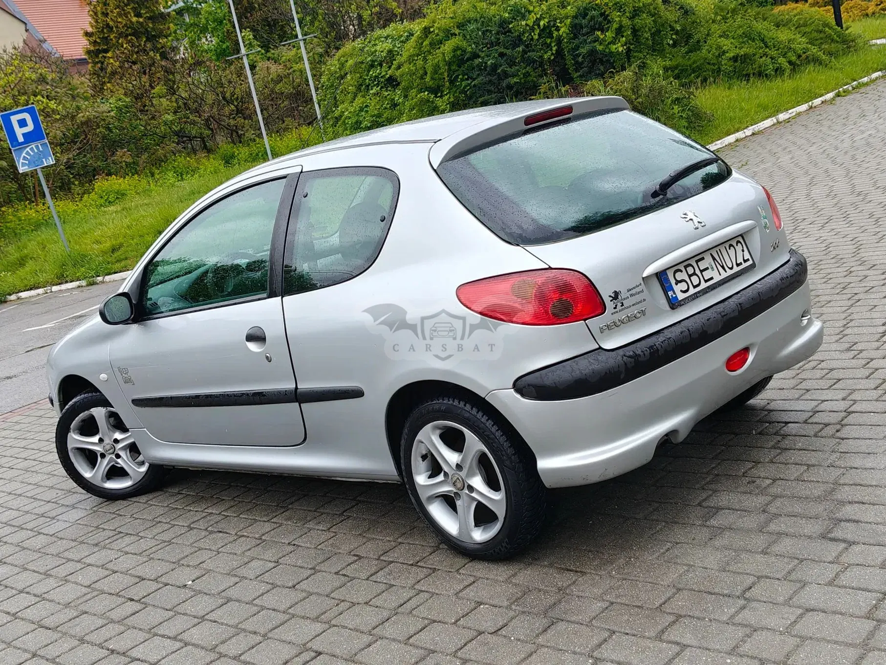 Peugeot 206 1.1 XS 2004