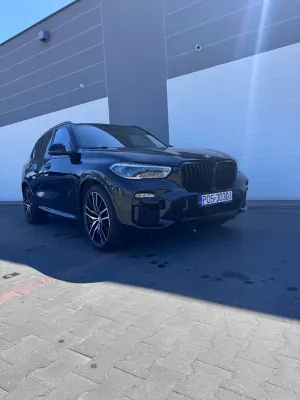 BMW X5 G05 xDrive30d xLine 2020
