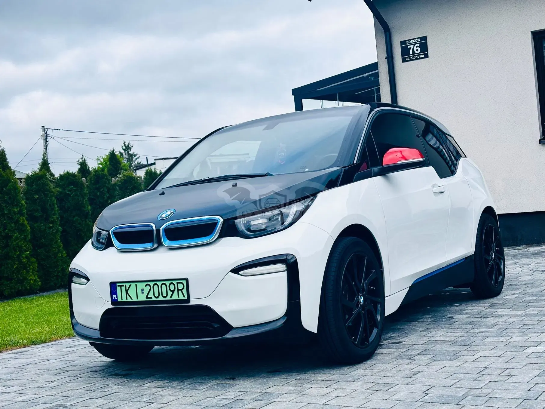 BMW i3 i3S (94 Ah) 2018