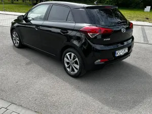 Hyundai i20 II 1.2 Passion Plus 2015