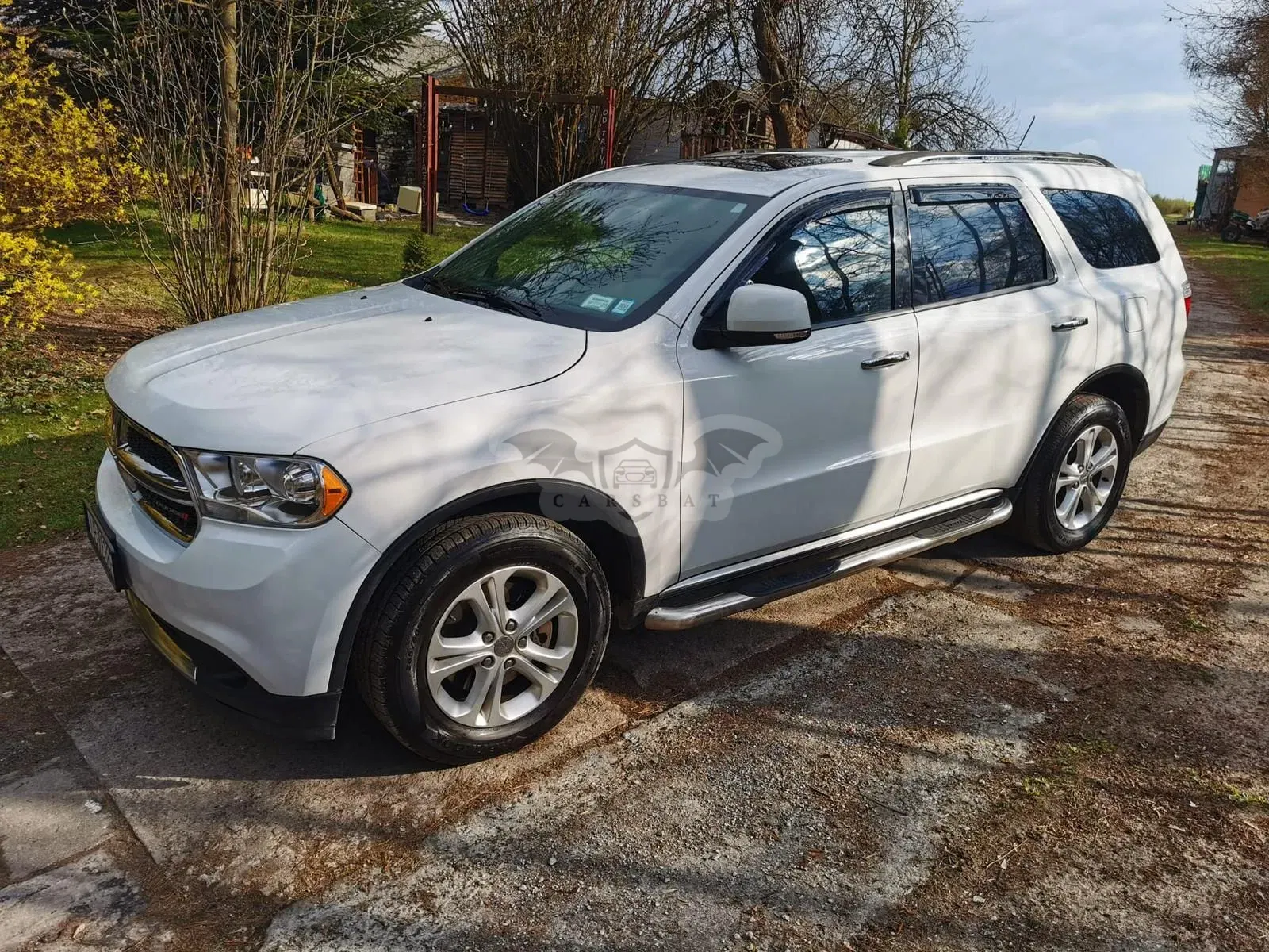 Dodge Durango 2013