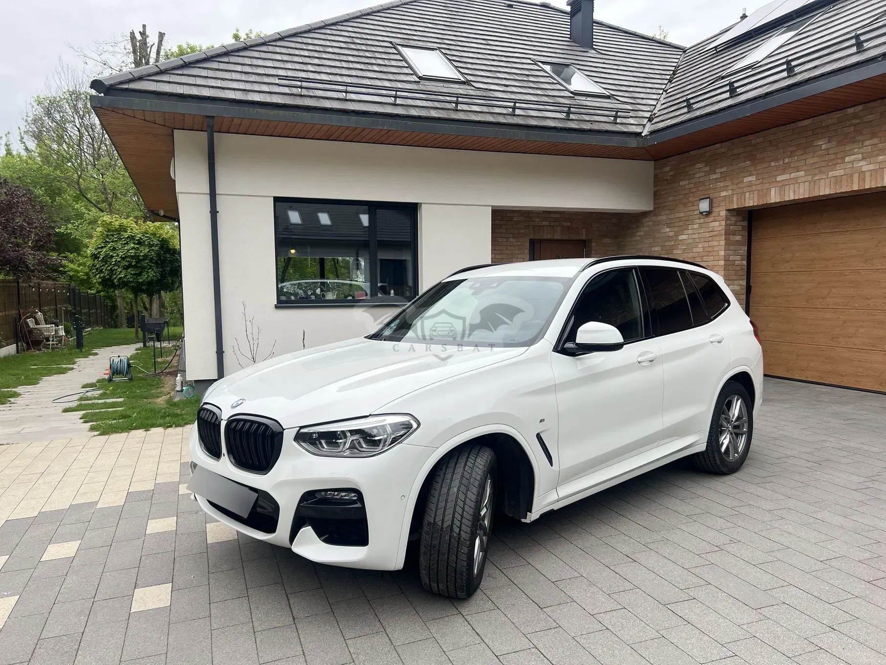 BMW X3 G01 xDrive20d mHEV M Sport sport 2020