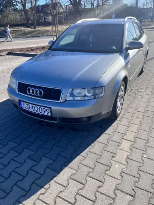 Audi A4 B6 1.9 TDI 2002