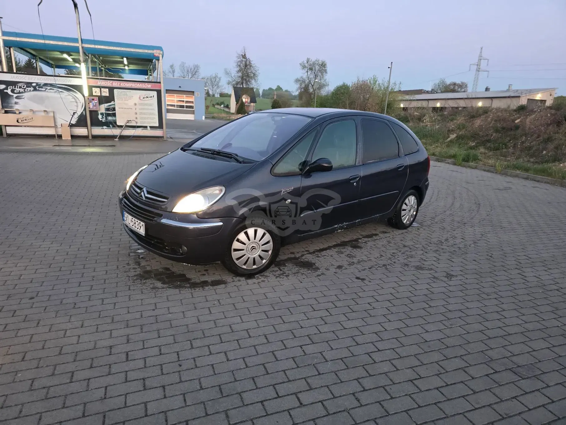 Citroën Xsara Picasso 1.6 HDI Impress 2007