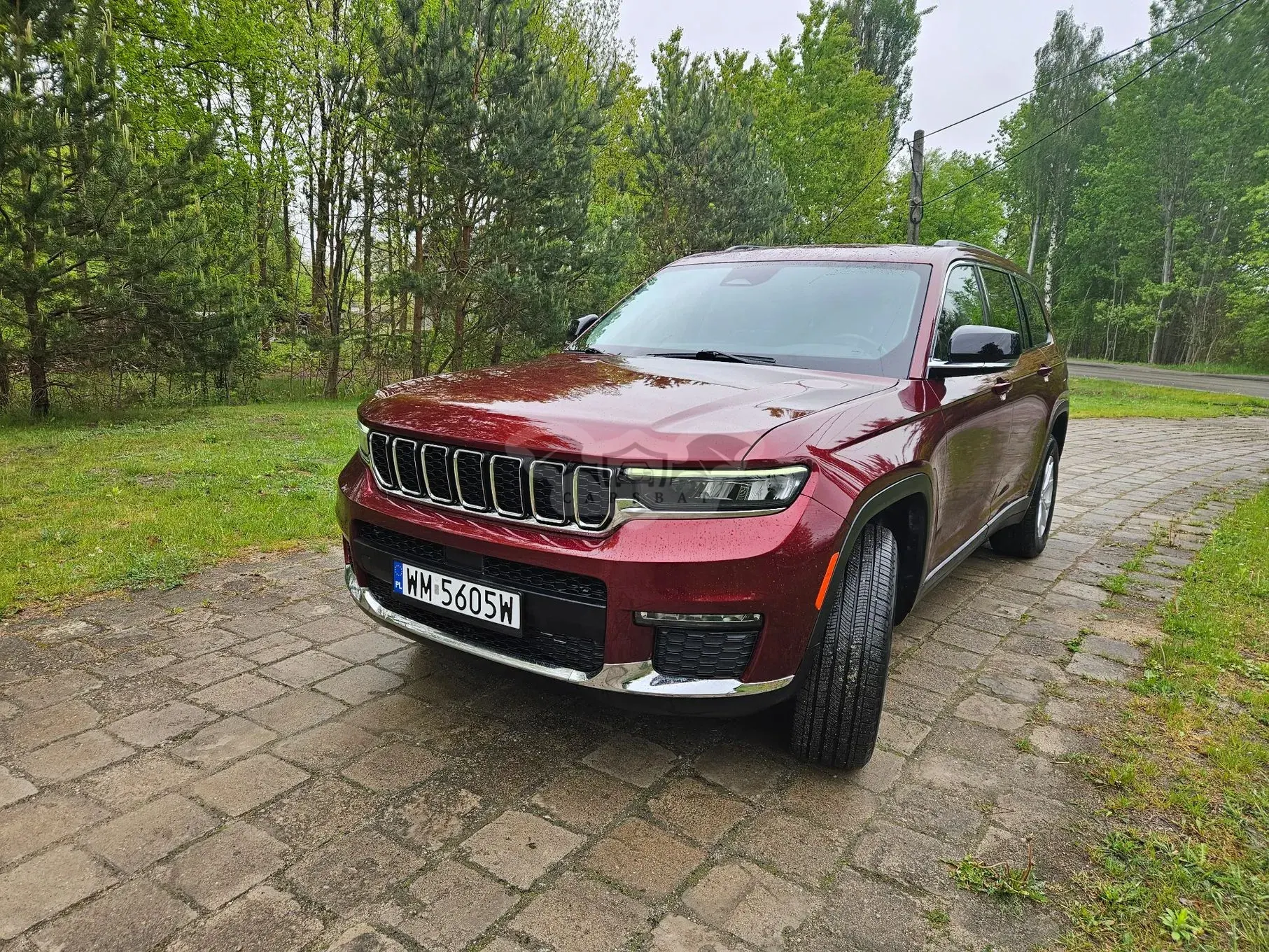 Jeep Grand Cherokee V 3.6 V6 Limited 2021