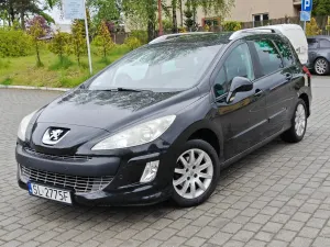 Peugeot 308 T7 120 VTi Sport Plus 2008