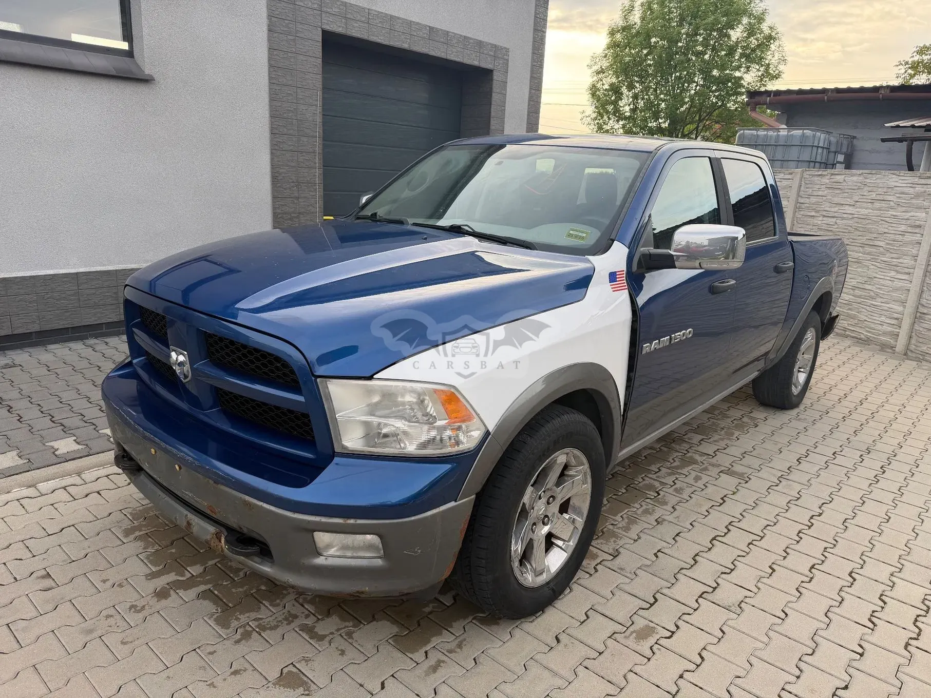 Dodge RAM 2011
