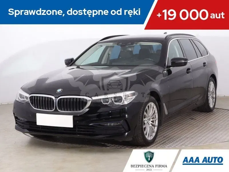 BMW 5 Series F10/F11 2018