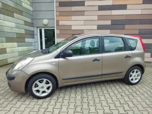 Nissan Note I 1.4 Visia 2006