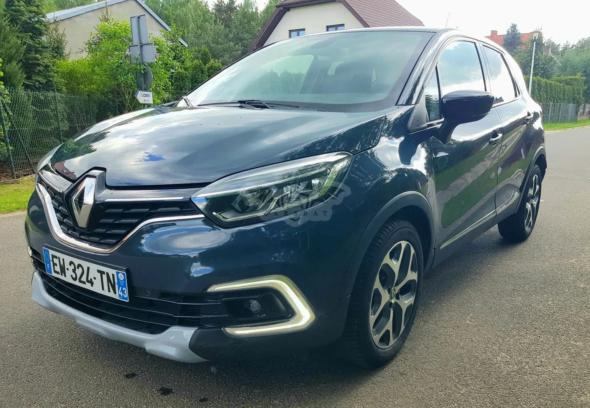 Renault Captur / QM3 I (ENERGY) TCe 90 LIMITED 2018